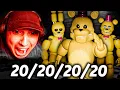 FASTEST FNAF GAME WITH
