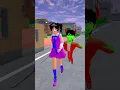 Mio mother 😒 #sakuraschoolsimulator #sakura #indonesia #youtube #gaming #shortsviral #yt #games #fb