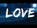 Download Lagu KOUZ1 - LOVE (Lyrics)  | The Music