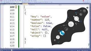 Build Your Own JSON Parser codingchallenges fyi