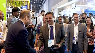 Bank of Baroda at Global Fintech Fest 2026 I Day 2