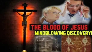 Download Biggest Discovery Ever Made! Blood of Jesus Tested in Laboratory the Results will Blow your Mind MP3