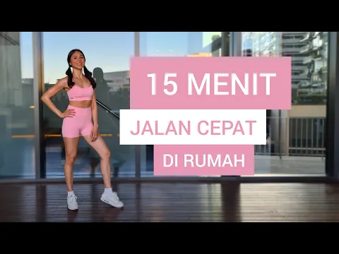 Download MP3 15 MENIT JALAN CEPAT DI RUMAH