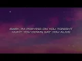 Maroon 5 - Animals (Lyrics)