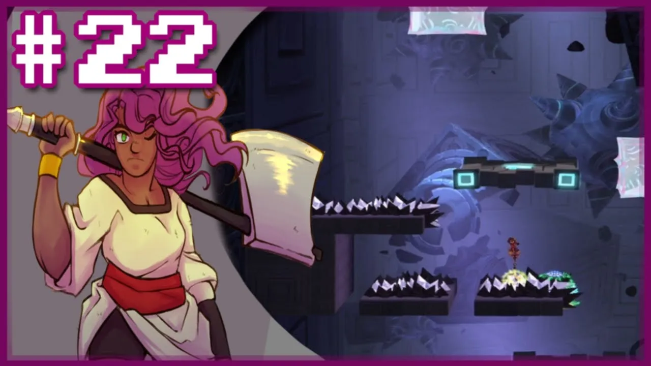 Lost plays Indivisible #22: Sweet Sumeru's Second Song Lost plays Indivisible #22: Sweet Sumeru's Second Song