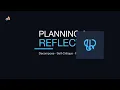 Agentic AI Planning Reflection for AI Agents Decomposition Self-Critique Reflexion