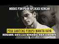 Lagu PRIA INI MEMPERDAYA BANYAK WANITA LALU MENGHABISI MEREKA TANPA AMPUN.