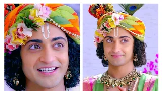 oo kanha o krishna radha krishna serial song beautiful status 