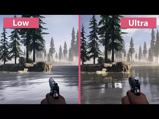 [4K] Far Cry 5 – PC Low vs. Ultra Graphics Comparison + Frame Rate