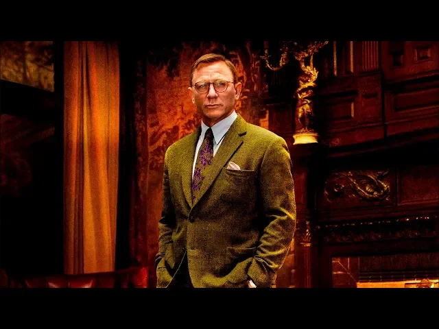 Достать ножи - Финальный трейлер