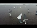 Lagu Finjollen oliebollen regatta 2025