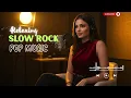 Lagu Relaxing Slow Rock 2025 – Emotional Slow Beats under Golden Lights