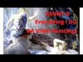Download Lagu KENNY G -  EVERYTHING I DO \u0026 YOU'RE BEAUTIFUL. Featuring Leonardo DA VINCI's Paintings. 777 Hertz.