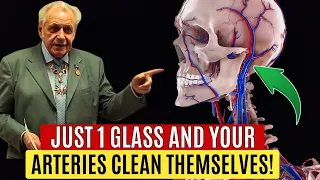 Russian Doctor: Only THIS Remedy Cleans Arteries of Plaques and Clots in 10 Days!