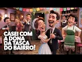Download Lagu Casei com a Dona da Tasca do Bairro | Música Engraçada Portuguesa | Presença Irresistível