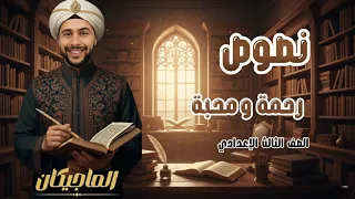 نصوص نص رحمة ومحبة تالتة إعدادي ترم أول قاسم أمين 