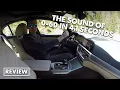 BMW M340i - The Sound of 0-60 in 4 1 seconds