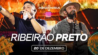 Turnê Jorge & Mateus 20 anos (Ribeirão Preto - SP)