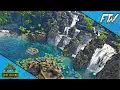All The Best Base Locations - ARK Lost Island