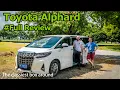 The Toyota Alphard Is A 120 000 Luxury MPV