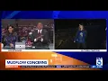 KTLA s Lauren Lyster gets soaked by cars