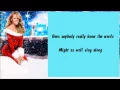 Download Lagu Mariah Carey - Auld Lang Syne (The New Year's Anthem) + Lyrics