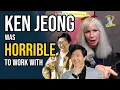 Ken Jeong was horrible to work with