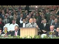 Ozéias de Paula - A melhor coisa qu eu ja fiz - nos 101 da AD em Alagoas.