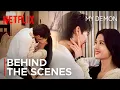 Lagu Behind the Scenes | Song Kang and Kim Yoo-Jung's Intimate Night Together! ❤️‍🩹 {ENG SUB} #MyDemon