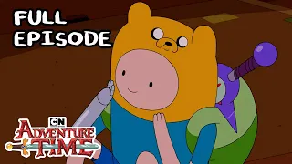 Adventure Time FULL EPISODE: Gumbaldia | S10E12 | Cartoon Network