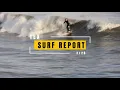 Weekly Surf Report - Upper Texas Coast