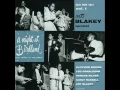 Art Blakey Quartet featuring Clifford Brown at Birdland - Once in a While
