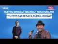 Download Lagu Exclusive! Dumatno's Son Claims Jokowi's Diploma Photo Shows His Father