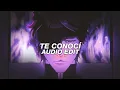 Download Lagu te conocí (ultra slowed) - bxkq [edit audio]