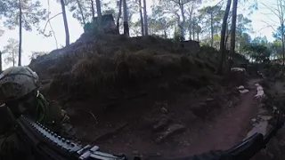 Reflex 360 Degree - POV