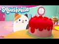 The Mess Address Squishville - Storytime Companions Kids Cartoons