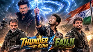 THUNDER KING और   ARMY🇮🇳🫡 | NAWABZADE ARMY |  #army #armylover