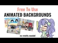 free to use animated moving backgrounds gacha life emmys world