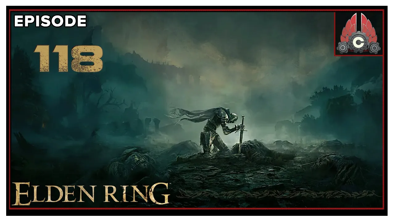 CohhCarnage Plays Elden Ring (Key Provided By Bandai Namco) - Episode 118 (Ending)