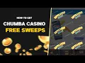 Chumba Casino Add Free Money Hack - Get 100 Free Play Free Sweeps Coins for Chumba Casino NEW