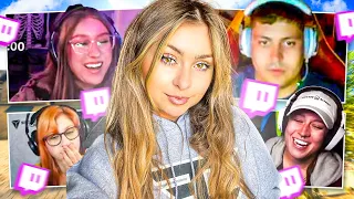 Sniping Twitch Streamers (BOTH POV’S)