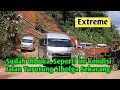 Lagu 🔴 Seperti ini Jalan Ke sibolga dari Tarutung setelah dibuka‼️