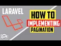 Laravel for beginners - Implementing pagination