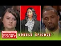 Double Episode Is a Married Man the Father of her Child Paternity Court