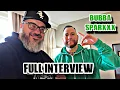 Bubba Sparxxx FULL INTERVIEW Talks Life In Georgia Music Career Eminem Fighting Addiction