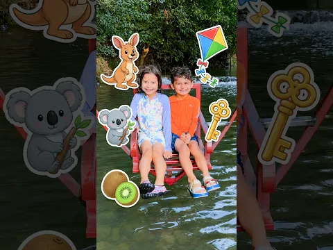 K Words with Neva! 🦘 ABC Letter K
