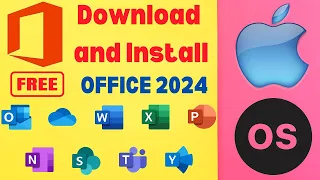 Office 2024 for Mac Install Office 2024 LTSC on mac office 2024 mac Download installation