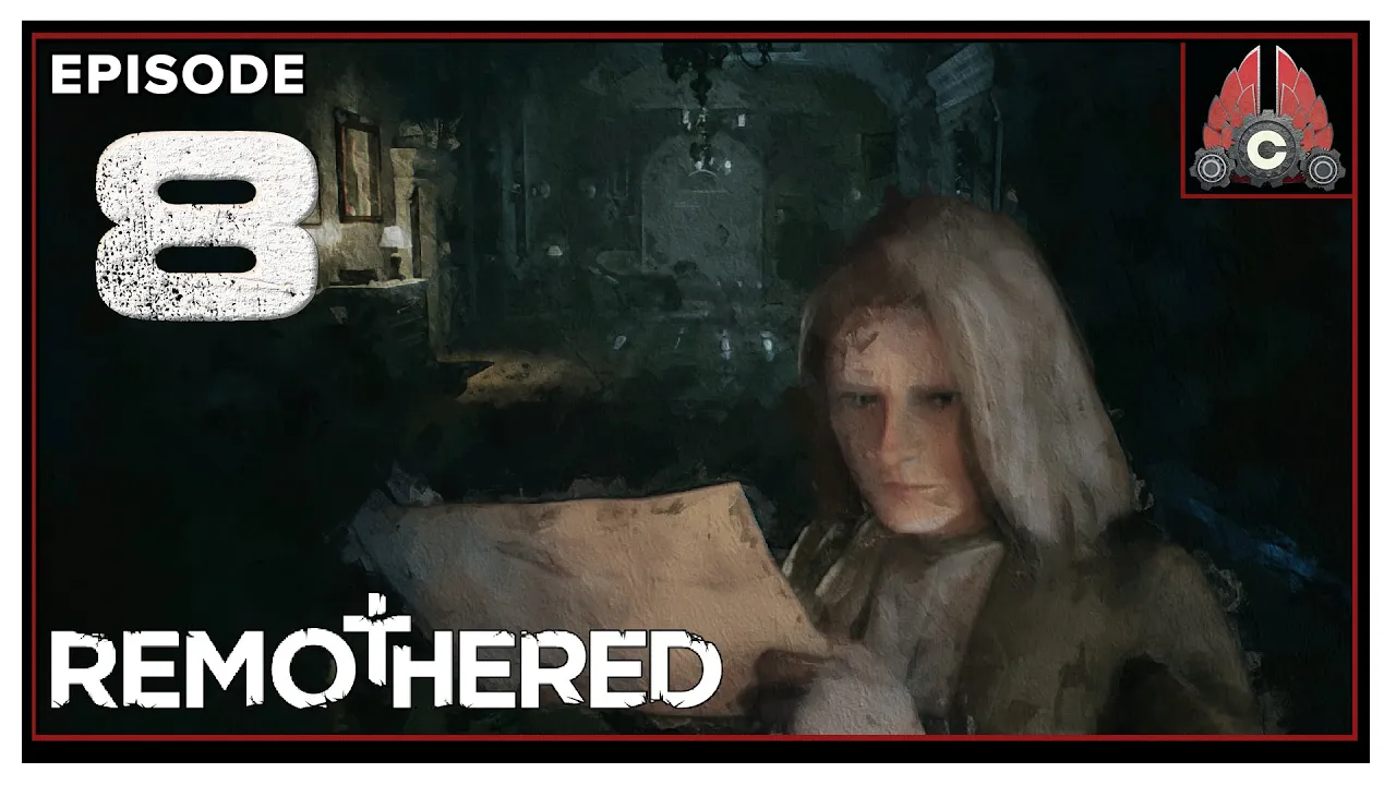 CohhCarnage Plays Remothered: Tormented Fathers - Episode 8 (Ending)