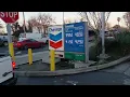 U S CHEVRON Gas Station made it down as 3 99 per gas gallon in San Jose