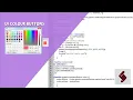 ExtendScript Tutorial UI Colour Buttons